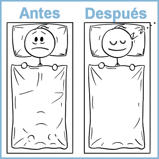 Como Dormir Con Ansiedad