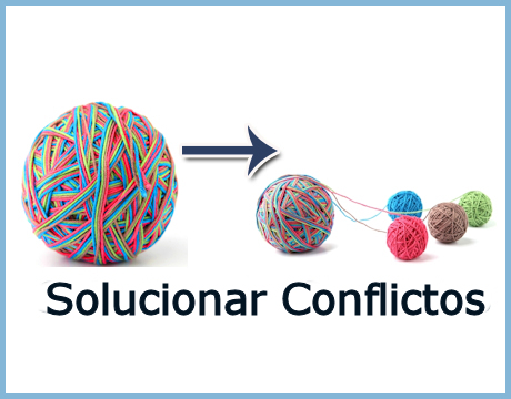 Beneficios de la psicoterapia: solucionar conflictos