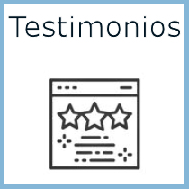 Testimonios sobre la consulta online