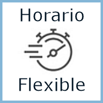 ventajas de la terapia online: horario flexible