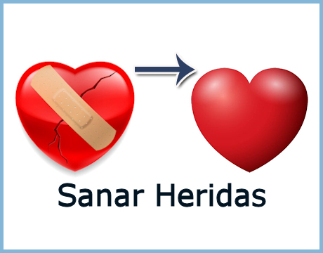 Sanar heridas: beneficio de la psicoterapia